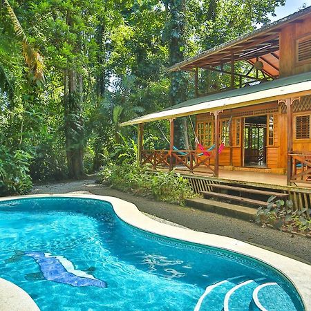 La Kukula Lodge Puerto Viejo de Talamanca エクステリア 写真