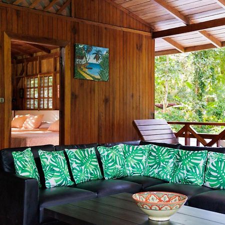 La Kukula Lodge Puerto Viejo de Talamanca エクステリア 写真