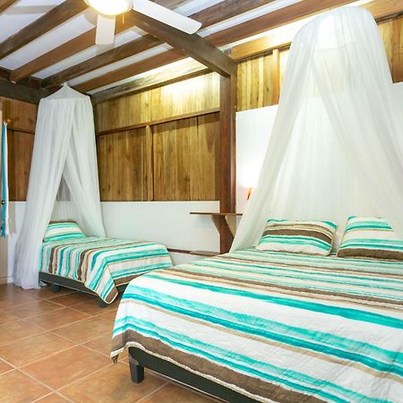 La Kukula Lodge Puerto Viejo de Talamanca エクステリア 写真