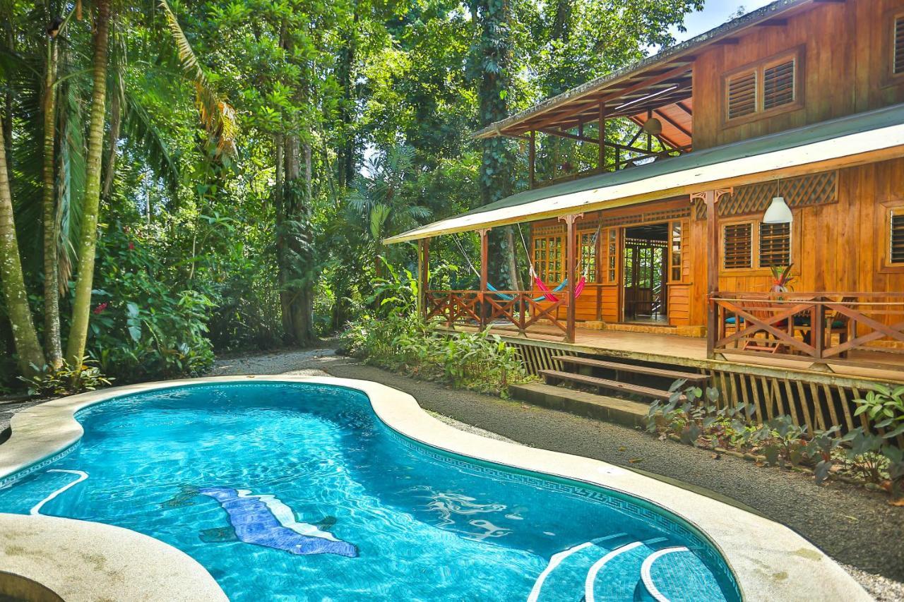 La Kukula Lodge Puerto Viejo de Talamanca エクステリア 写真
