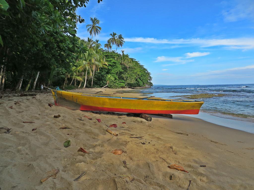 La Kukula Lodge Puerto Viejo de Talamanca エクステリア 写真
