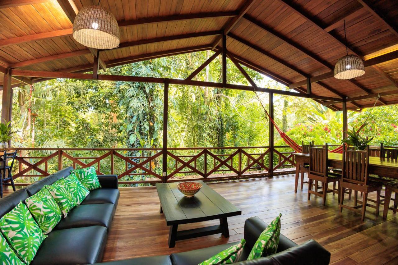 La Kukula Lodge Puerto Viejo de Talamanca エクステリア 写真