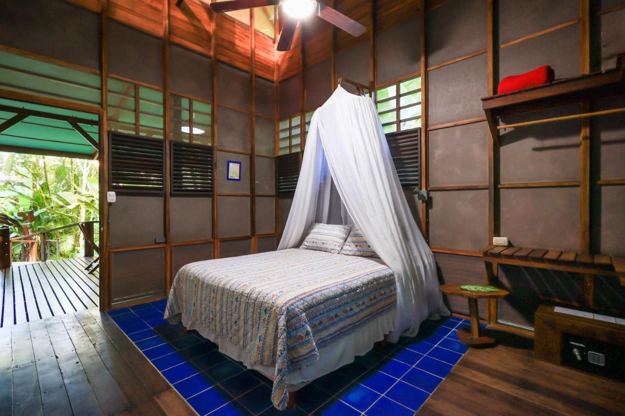 La Kukula Lodge Puerto Viejo de Talamanca エクステリア 写真