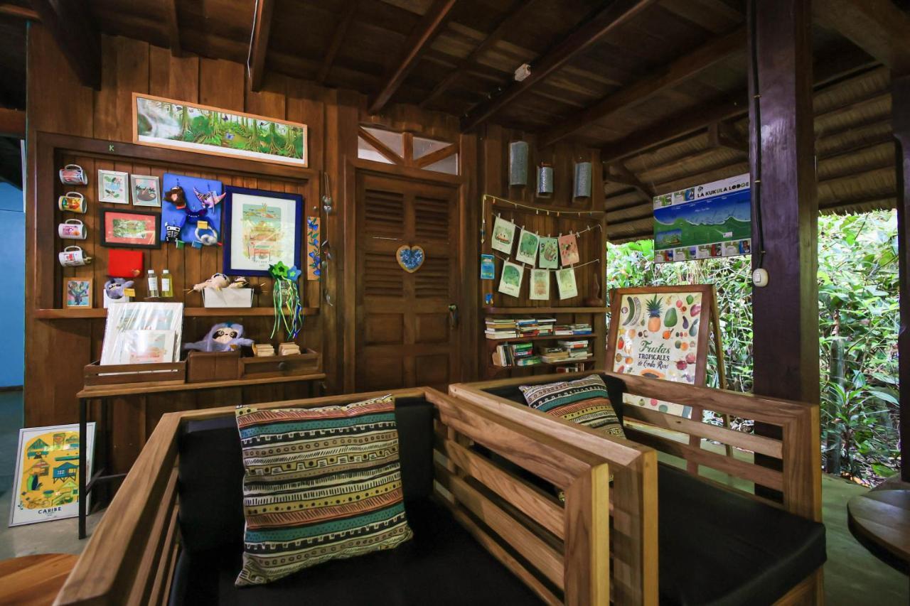 La Kukula Lodge Puerto Viejo de Talamanca エクステリア 写真