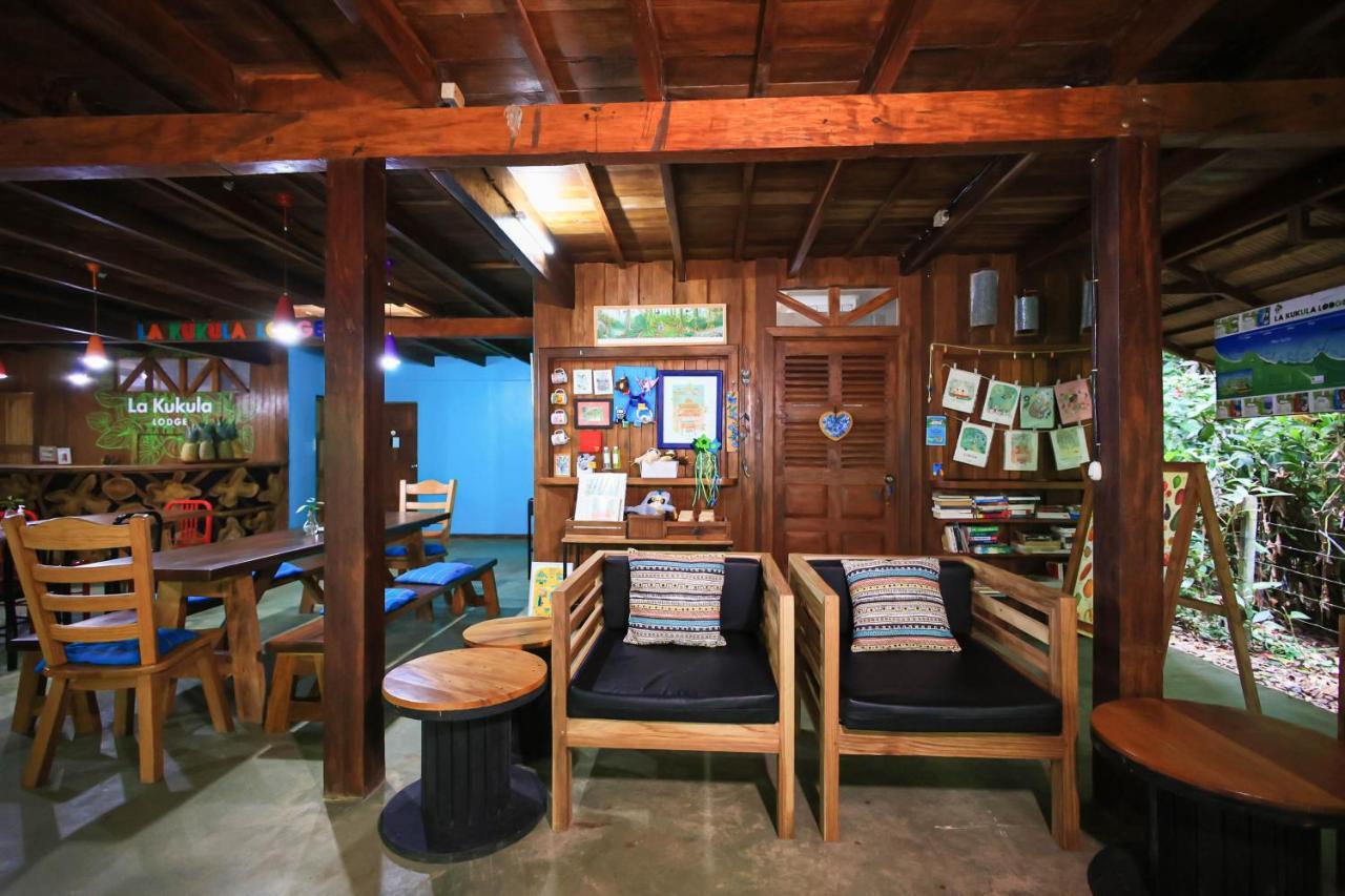 La Kukula Lodge Puerto Viejo de Talamanca エクステリア 写真