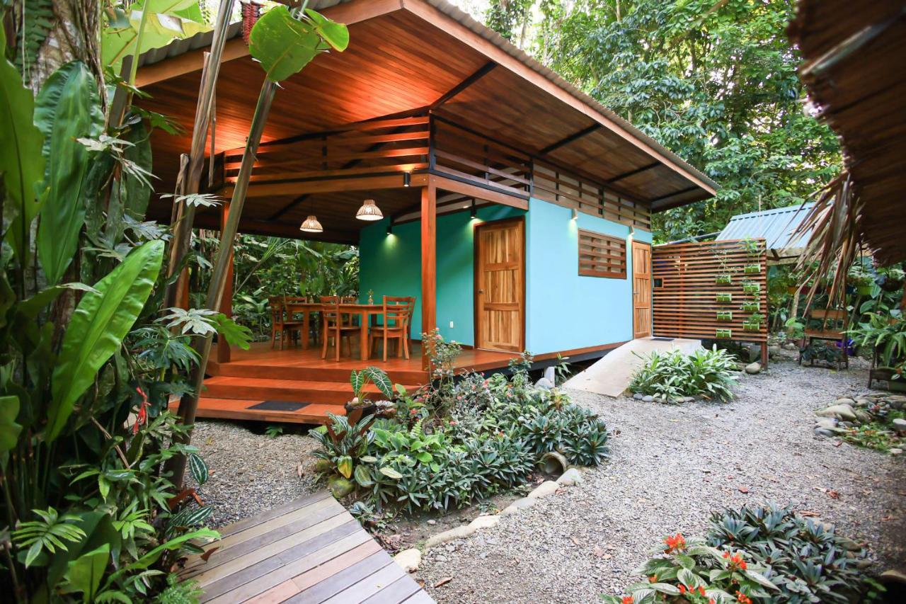 La Kukula Lodge Puerto Viejo de Talamanca エクステリア 写真