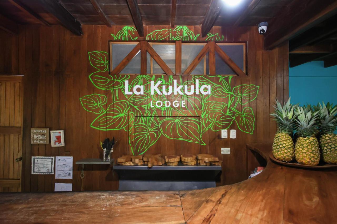 La Kukula Lodge Puerto Viejo de Talamanca エクステリア 写真