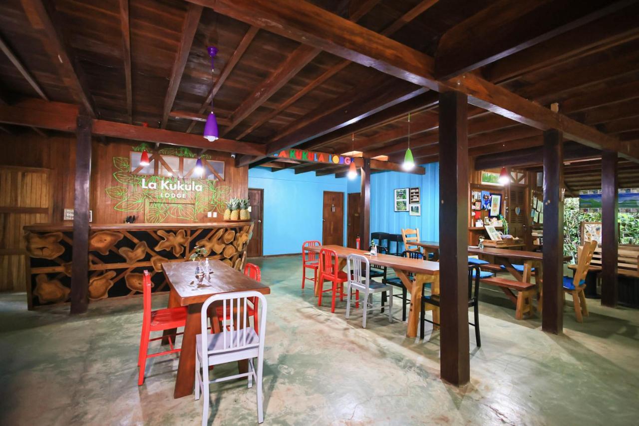 La Kukula Lodge Puerto Viejo de Talamanca エクステリア 写真