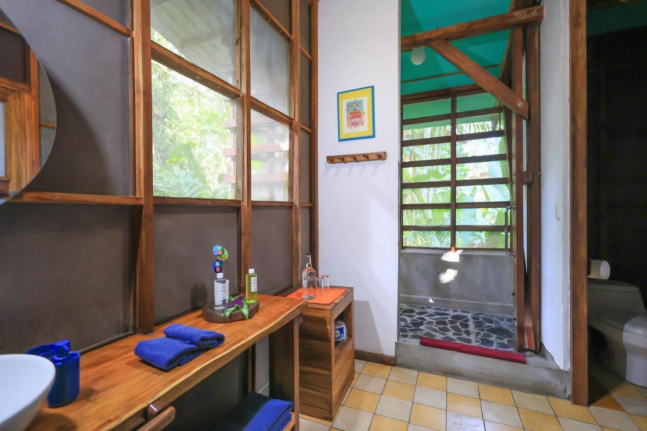 La Kukula Lodge Puerto Viejo de Talamanca エクステリア 写真