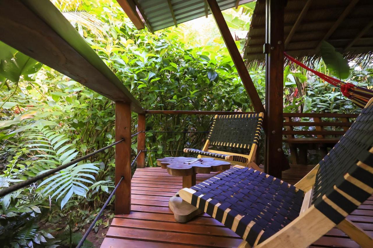 La Kukula Lodge Puerto Viejo de Talamanca エクステリア 写真
