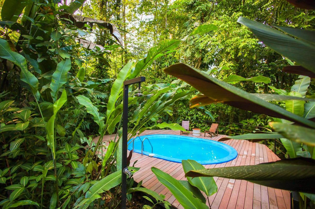La Kukula Lodge Puerto Viejo de Talamanca エクステリア 写真