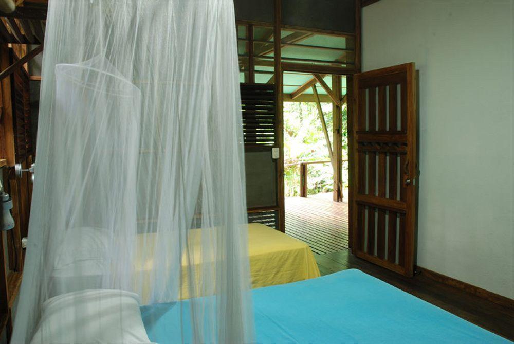 La Kukula Lodge Puerto Viejo de Talamanca エクステリア 写真