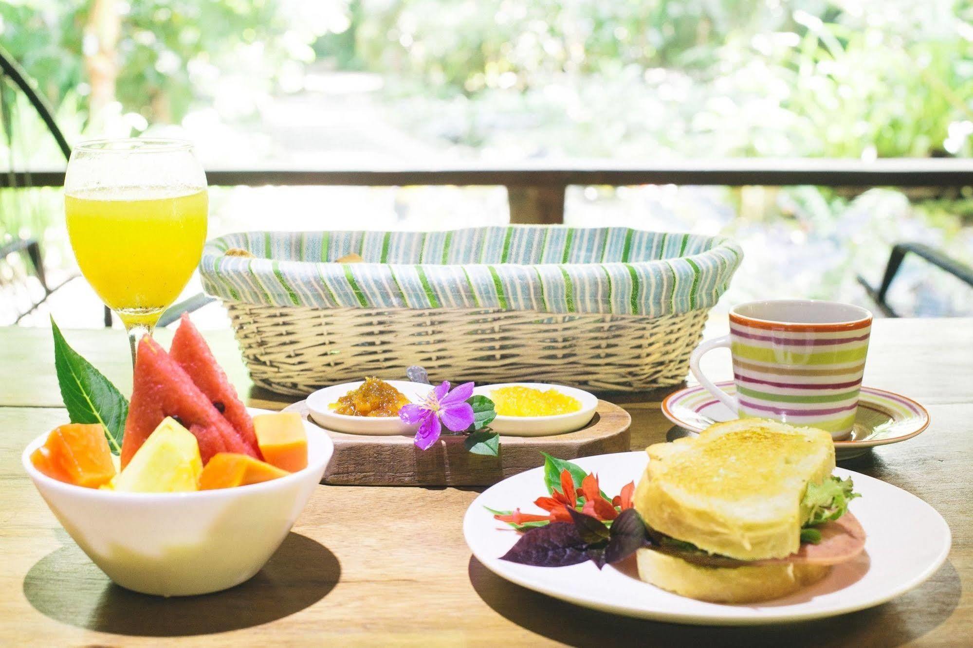 La Kukula Lodge Puerto Viejo de Talamanca エクステリア 写真