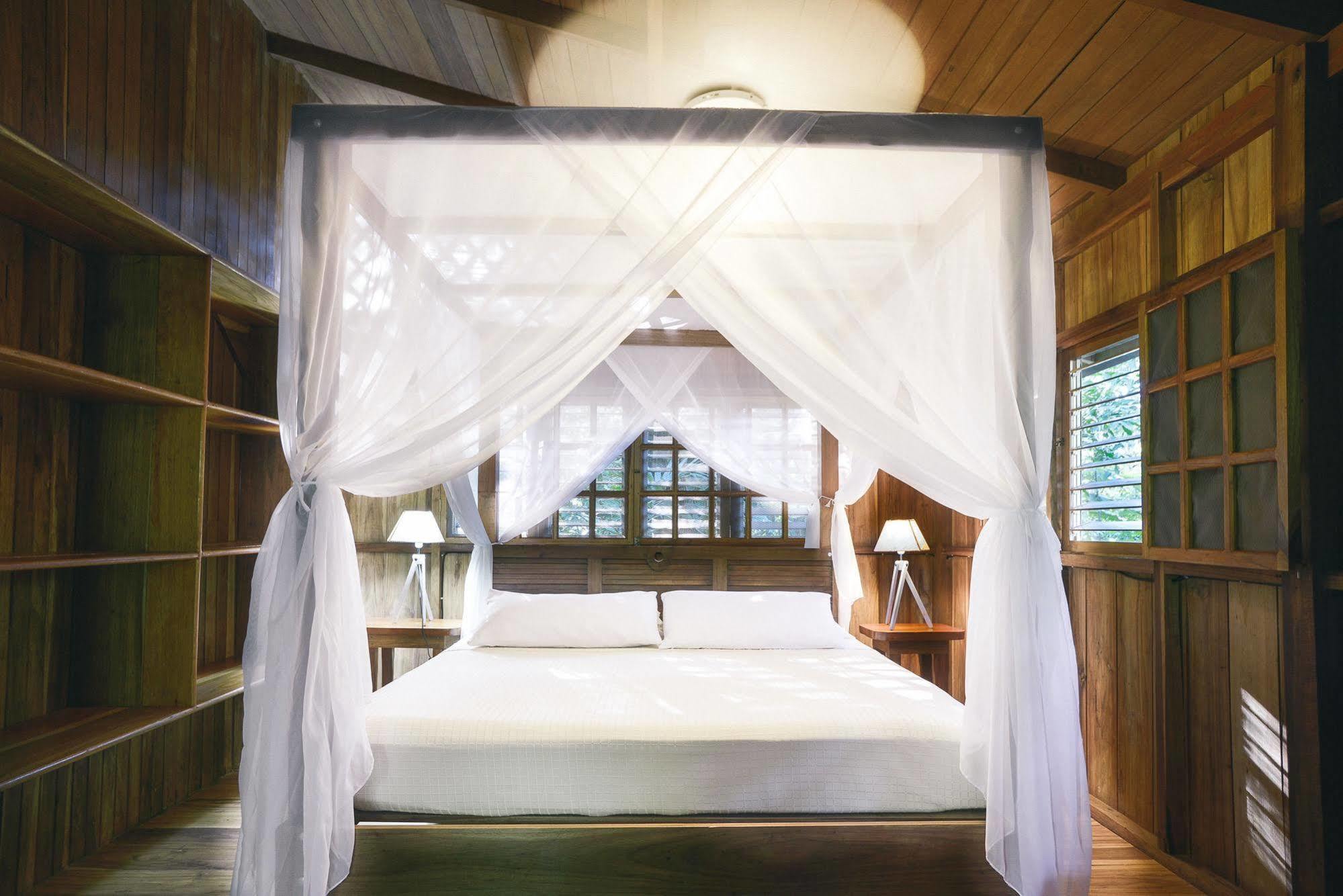 La Kukula Lodge Puerto Viejo de Talamanca エクステリア 写真