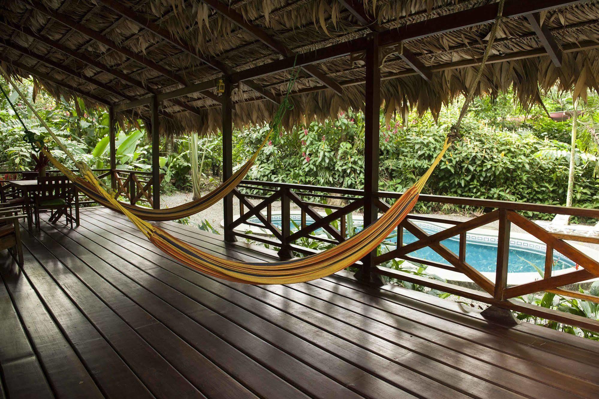 La Kukula Lodge Puerto Viejo de Talamanca エクステリア 写真