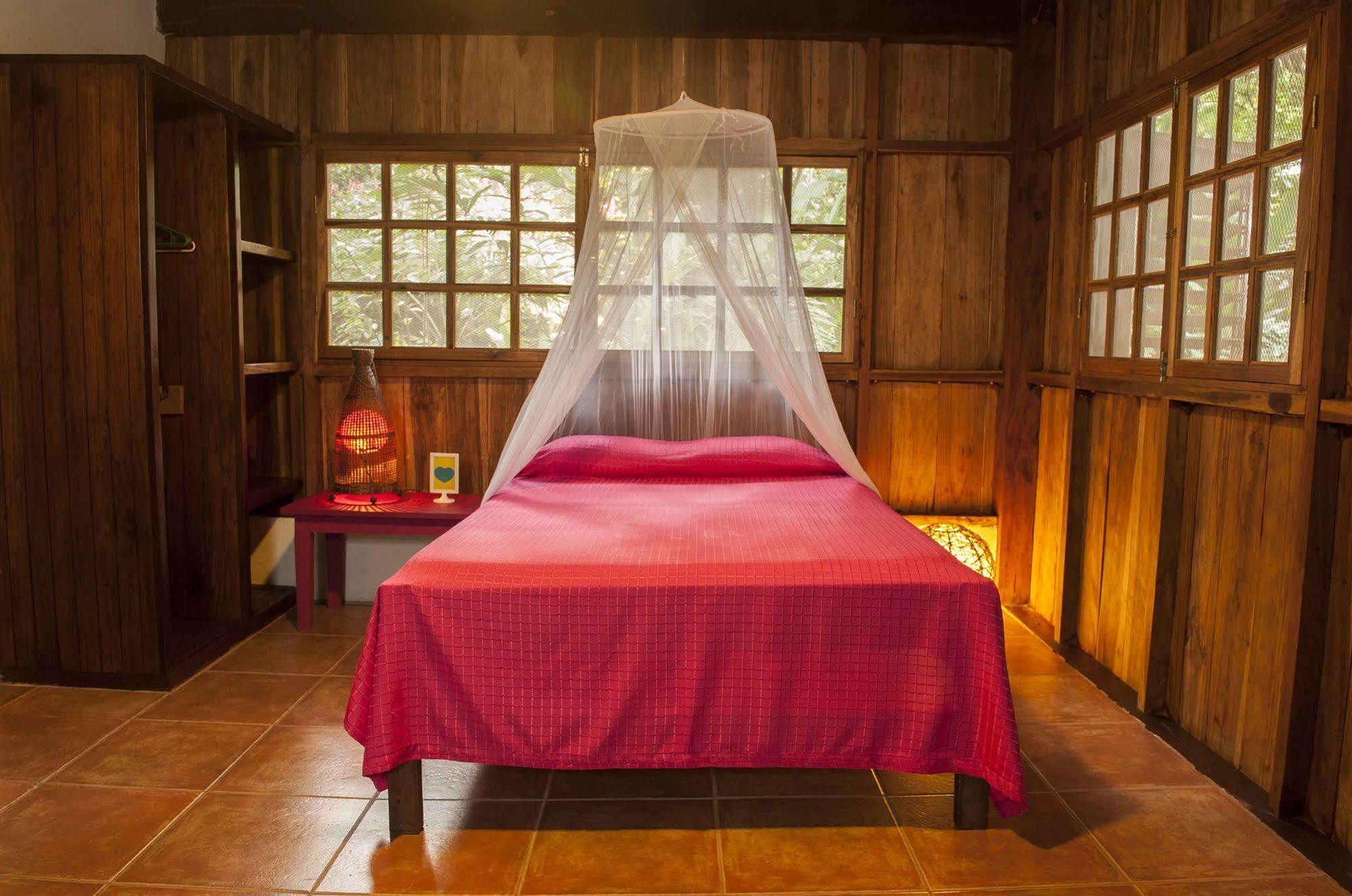La Kukula Lodge Puerto Viejo de Talamanca エクステリア 写真