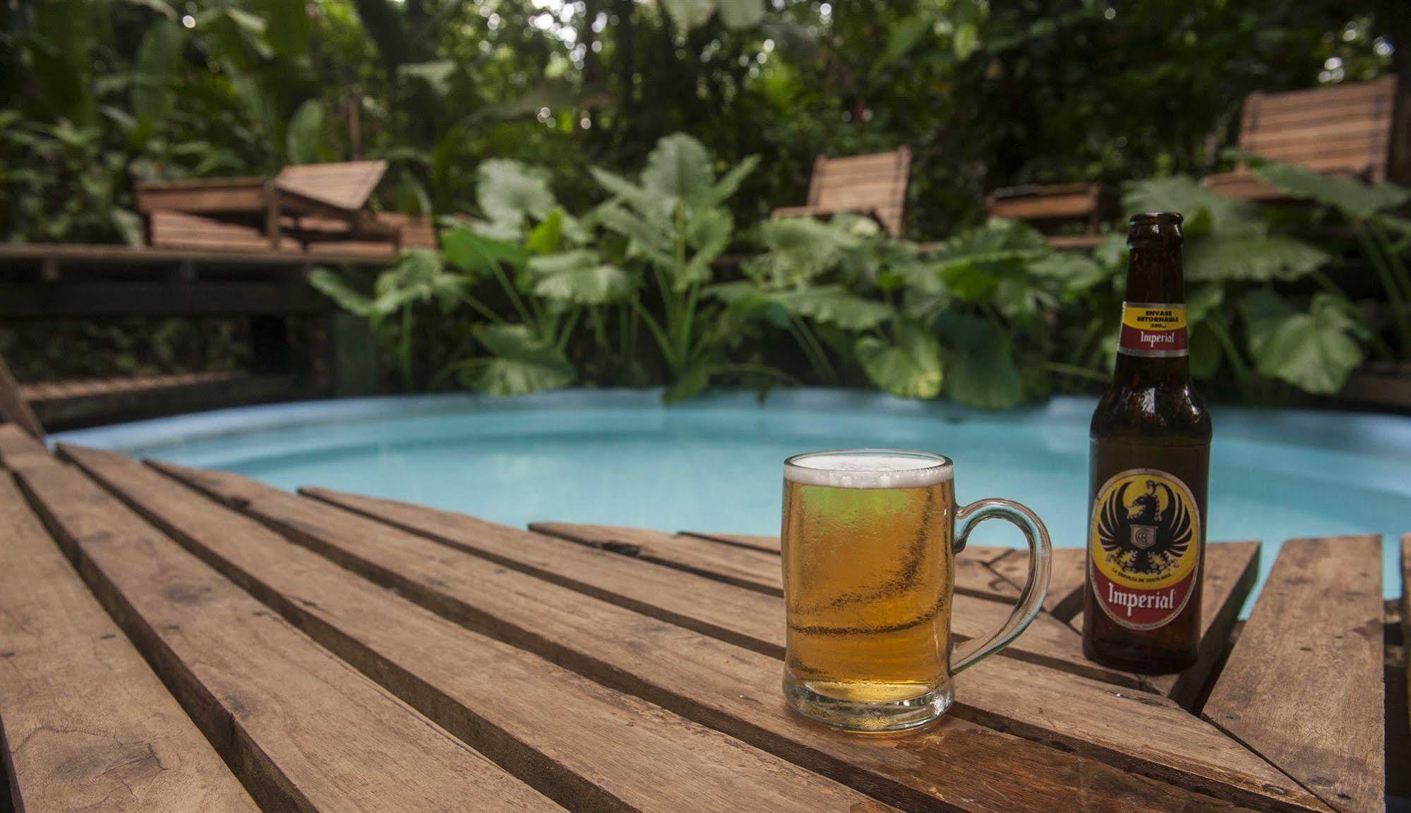 La Kukula Lodge Puerto Viejo de Talamanca エクステリア 写真