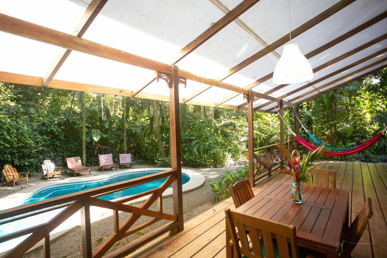 La Kukula Lodge Puerto Viejo de Talamanca エクステリア 写真
