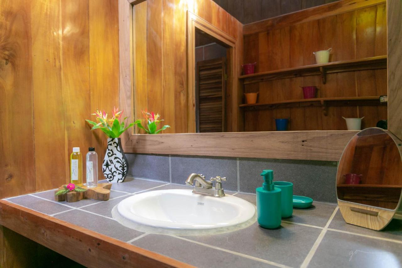 La Kukula Lodge Puerto Viejo de Talamanca エクステリア 写真