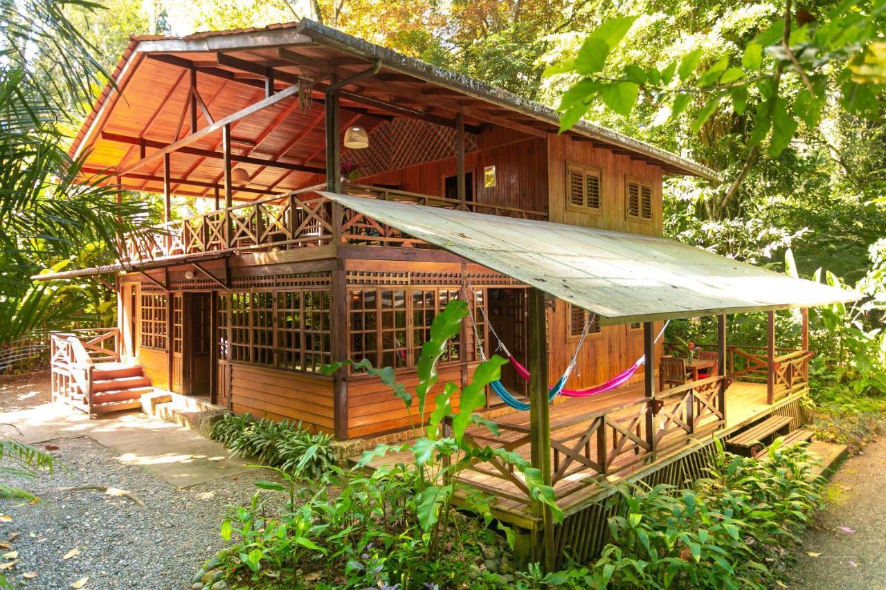 La Kukula Lodge Puerto Viejo de Talamanca エクステリア 写真