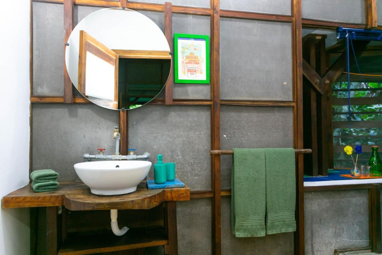 La Kukula Lodge Puerto Viejo de Talamanca エクステリア 写真