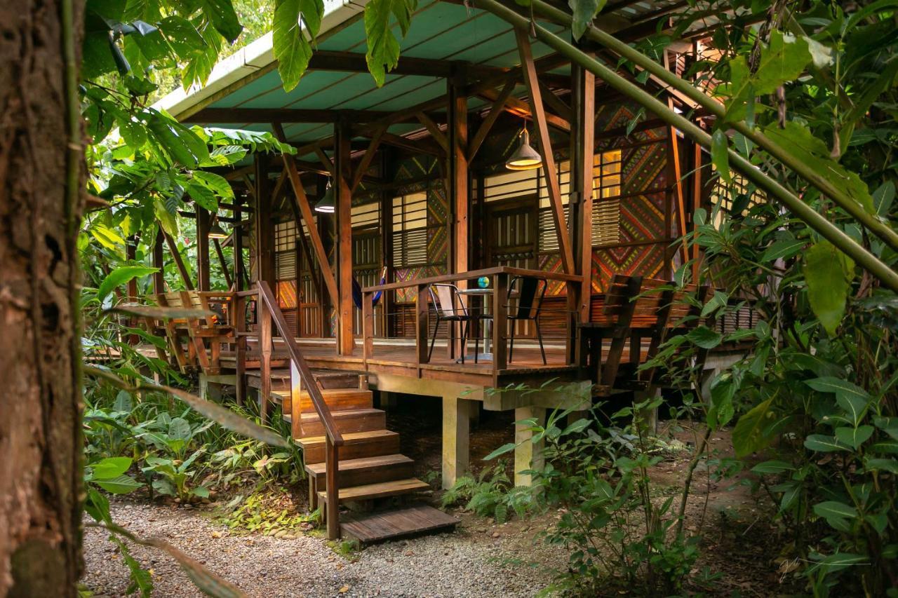 La Kukula Lodge Puerto Viejo de Talamanca エクステリア 写真
