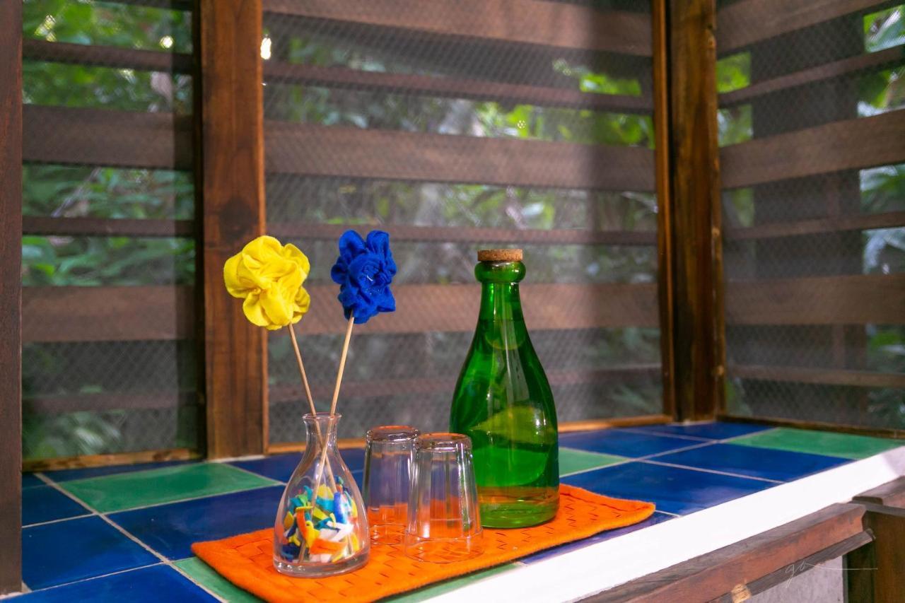 La Kukula Lodge Puerto Viejo de Talamanca エクステリア 写真